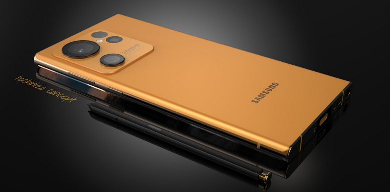 samsung galaxy s23 ultra design