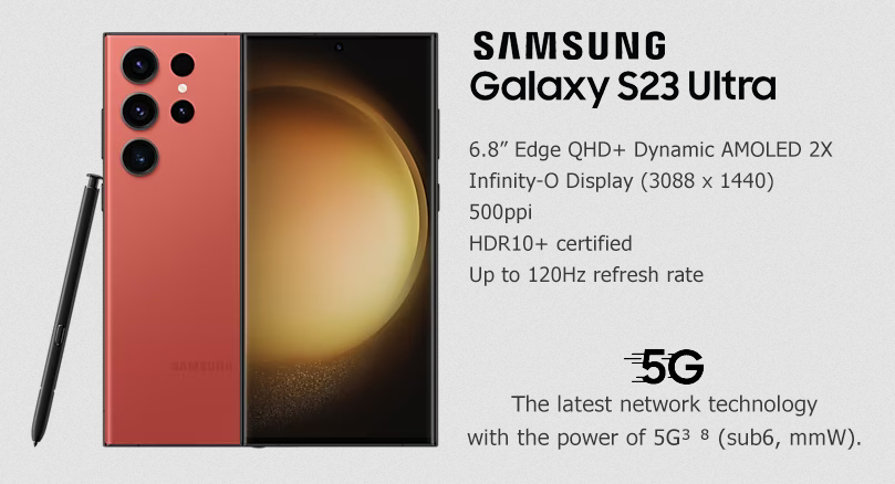 samsung s23 ultra features