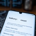 Factory Reset Samsung Galaxy S24