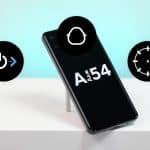 Reset Samsung Galaxy A54