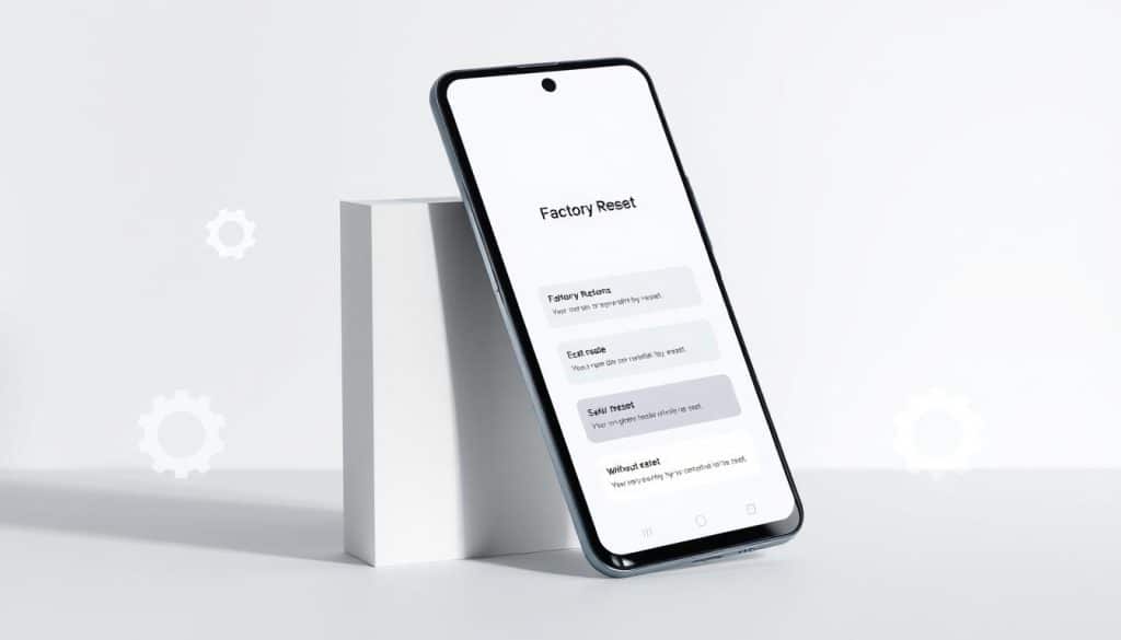 Samsung A16 5G Factory Reset Guide