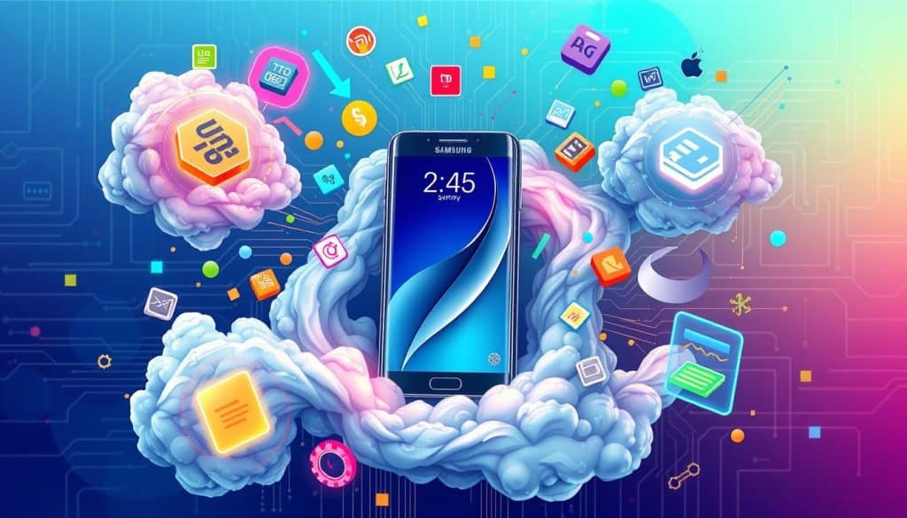 Samsung Android Storage Management