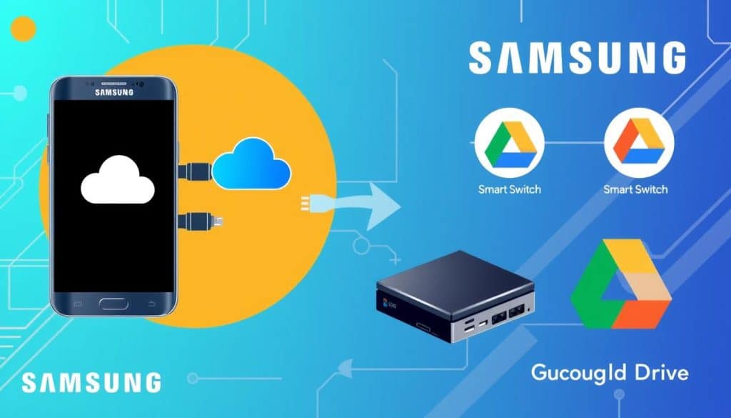 Samsung Data Backup Methods Samsung Data Backup Methods