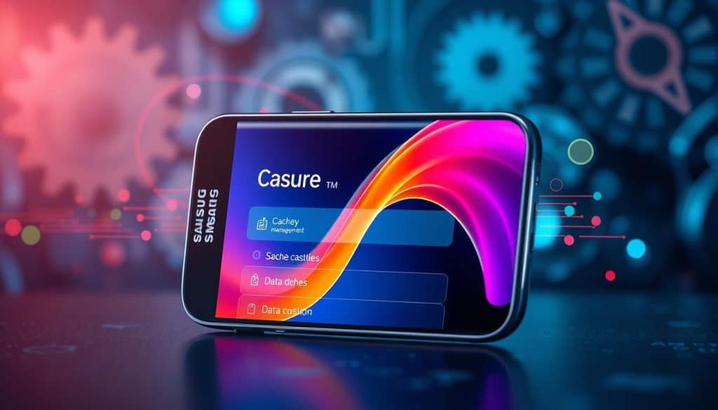 Samsung Device Cache Management