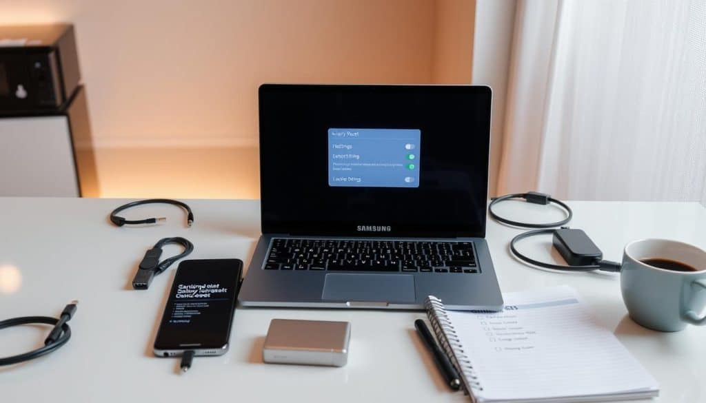 Samsung Galaxy Book 2 Reset Preparation Samsung Galaxy Book 2 Reset Preparation