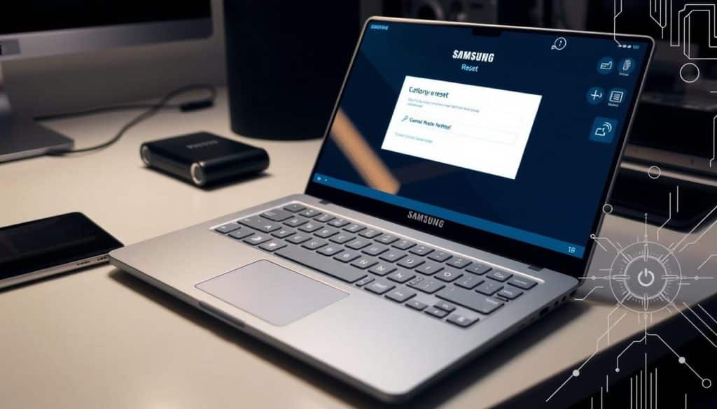 Samsung Galaxy Book 2 Reset Process Samsung Galaxy Book 2 Reset Process