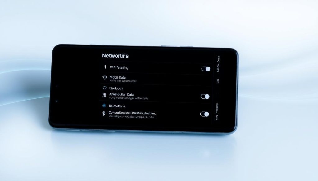 Samsung Galaxy S22 Ultra Network Settings