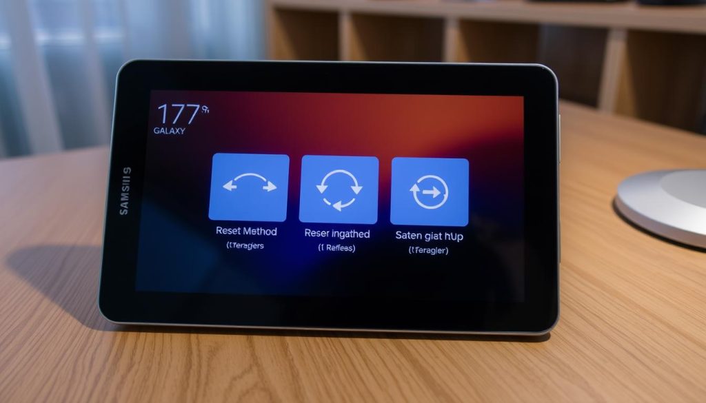 Samsung Galaxy Tab Reset Methods Samsung Galaxy Tab Reset Methods