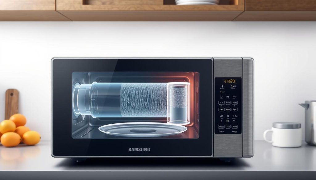 Samsung Microwave Filter System Samsung Microwave Filter System