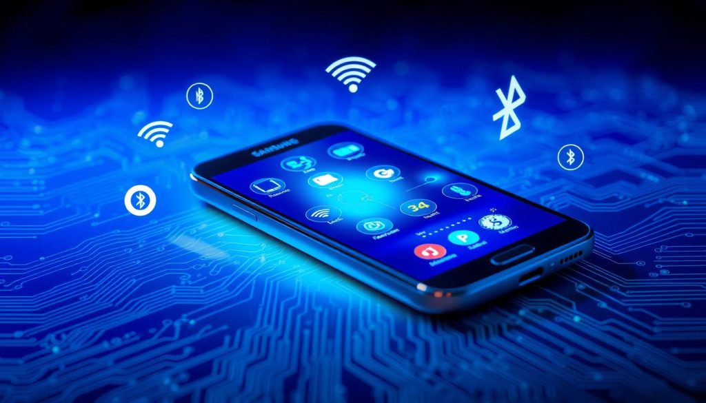 Samsung Phone Network Troubleshooting