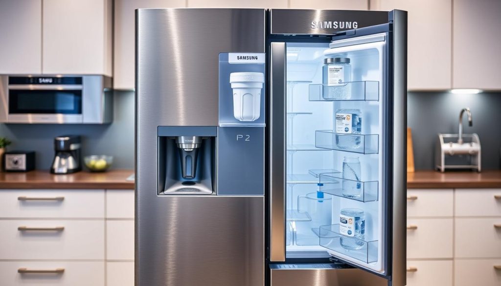 Samsung Refrigerator Filter System Samsung Refrigerator Filter System