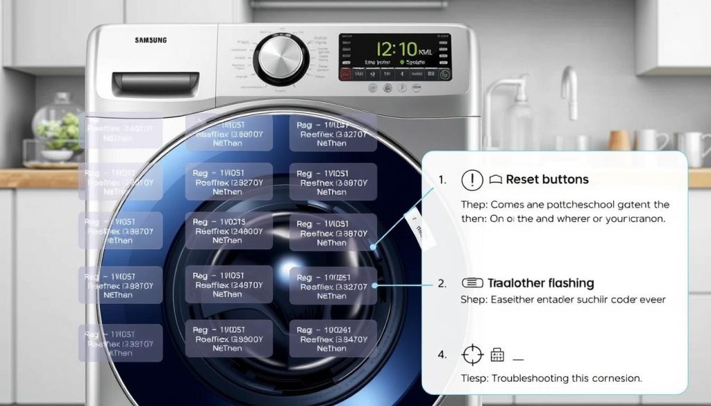 Samsung Washer Error Codes Guide Samsung Washer Error Codes Guide