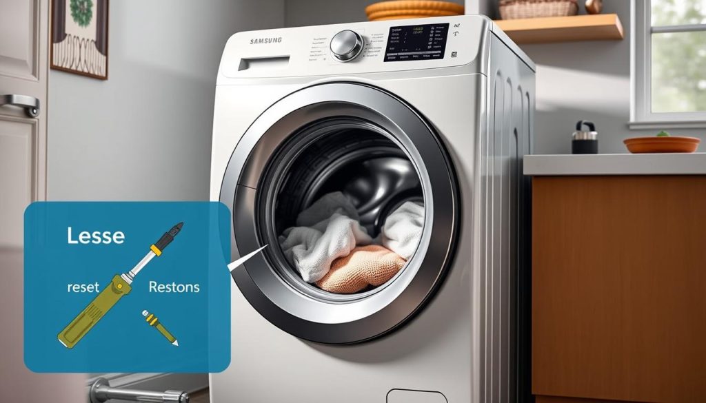 Samsung Washer Reset Guide Samsung Washer Reset Guide