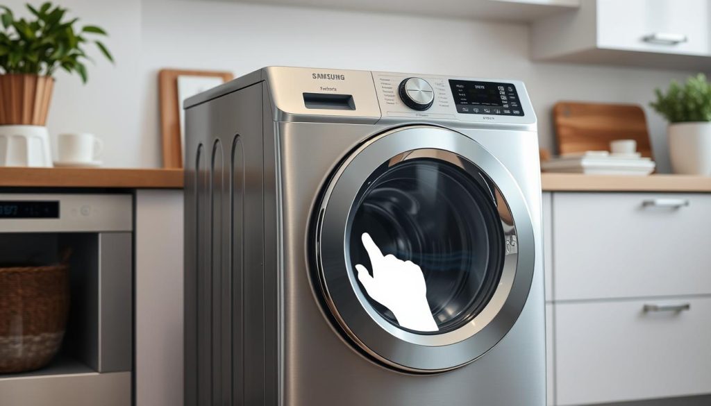 Samsung Washing Machine Reset Methods