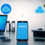 back up samsung data before reset