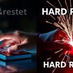 difference between soft reset and hard reset