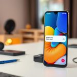 factory reset Samsung Galaxy A36