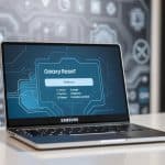 factory reset samsung galaxy book 2