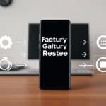 factory reset samsung galaxy s25