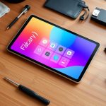 factory reset samsung galaxy tab a9​