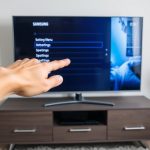 factory reset samsung tv without remote
