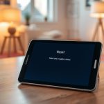 how to reset Samsung Galaxy Tab