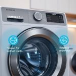 how to reset Samsung Washer