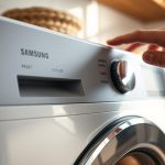 how to reset Samsung Washing Machine