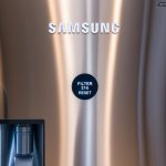 reset filter light on samsung fridge
