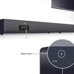 reset samsung soundbar hw q600b without remote