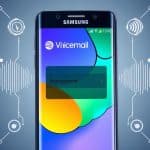 reset voicemail password on samsung