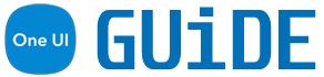 One UI Guide