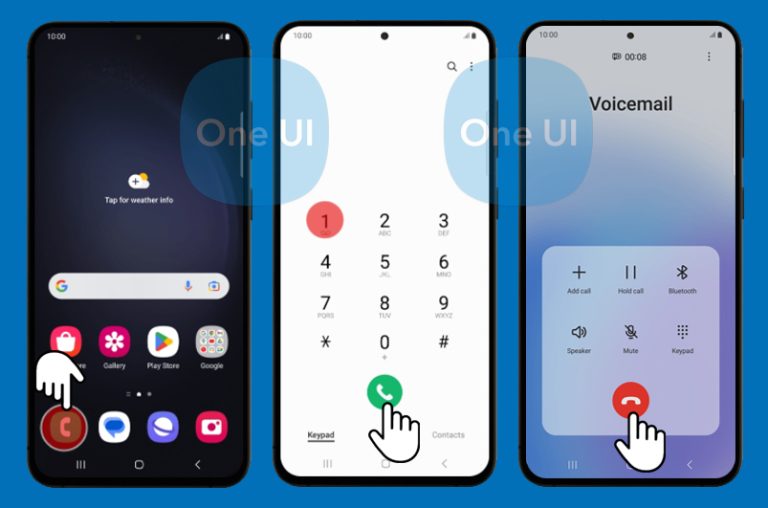 How to Set Up Voicemail on Samsung Phone