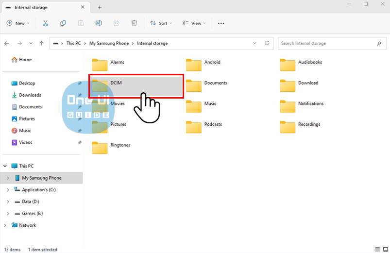 transfer photos to pc 2