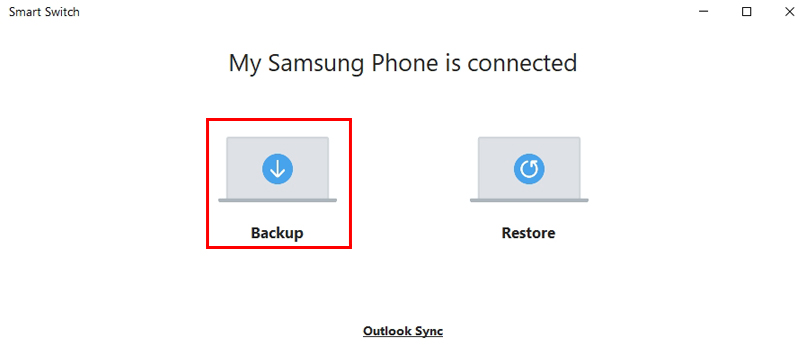 smart switch back up