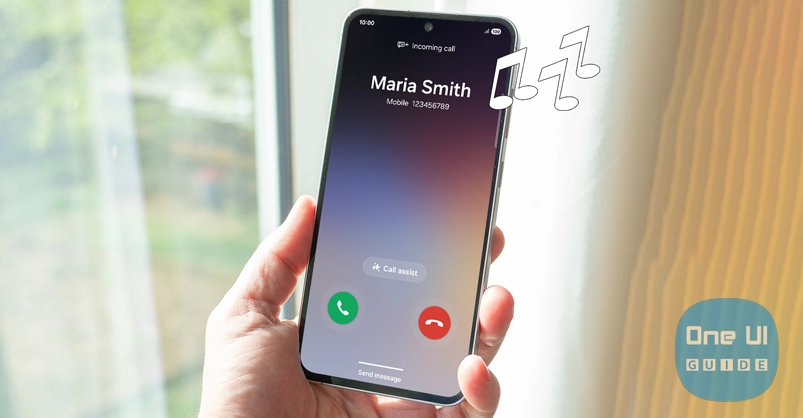 use mp3 as ringtone on samsung