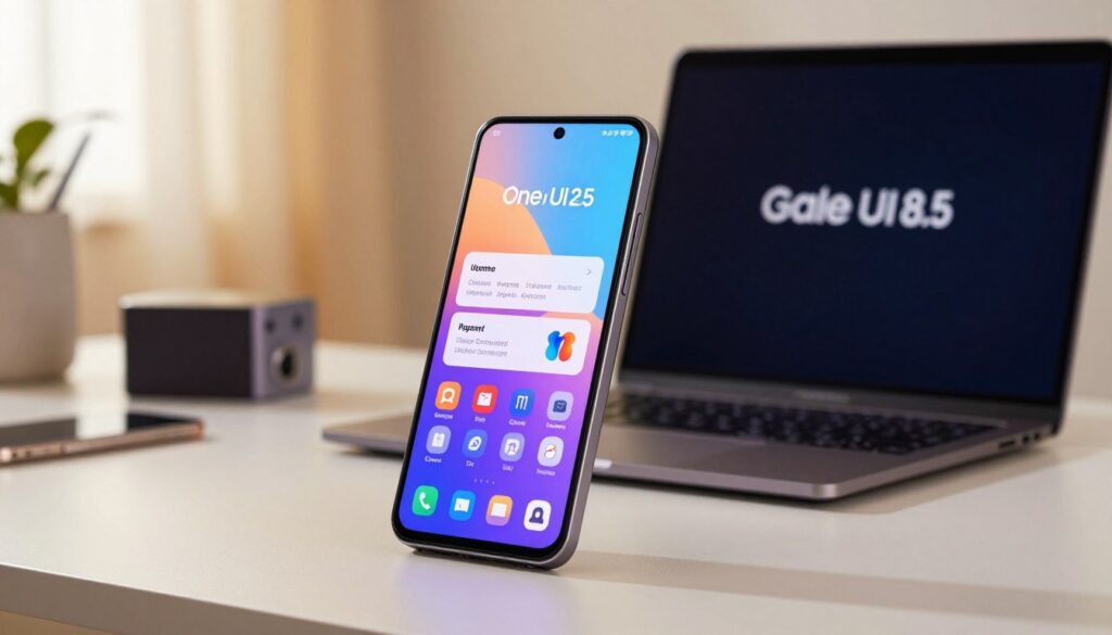 Galaxy A26 receive One UI 8.5 update Galaxy A26 receive One UI 8.5 update