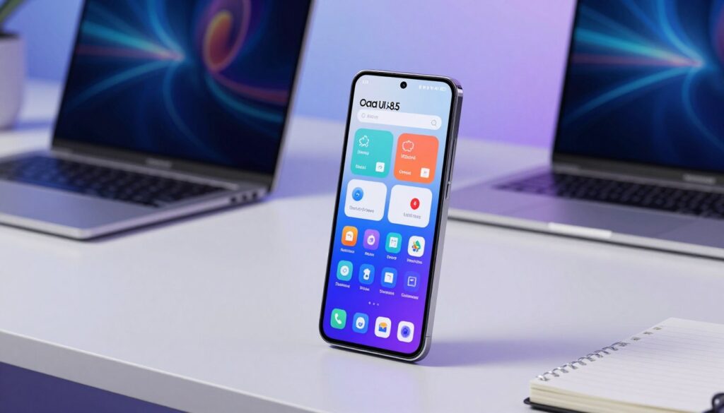 Understanding the Galaxy A26 One UI 8.5 update Understanding the Galaxy A26 One UI 8.5 update