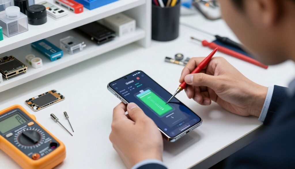 fix Galaxy S24 battery drain after update fix Galaxy S24 battery drain after update