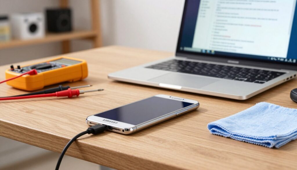 fix Samsung Galaxy not charging fix Samsung Galaxy not charging
