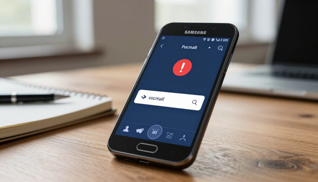 fix no voicemail notifications on Samsung Galaxy fix no voicemail notifications on Samsung Galaxy