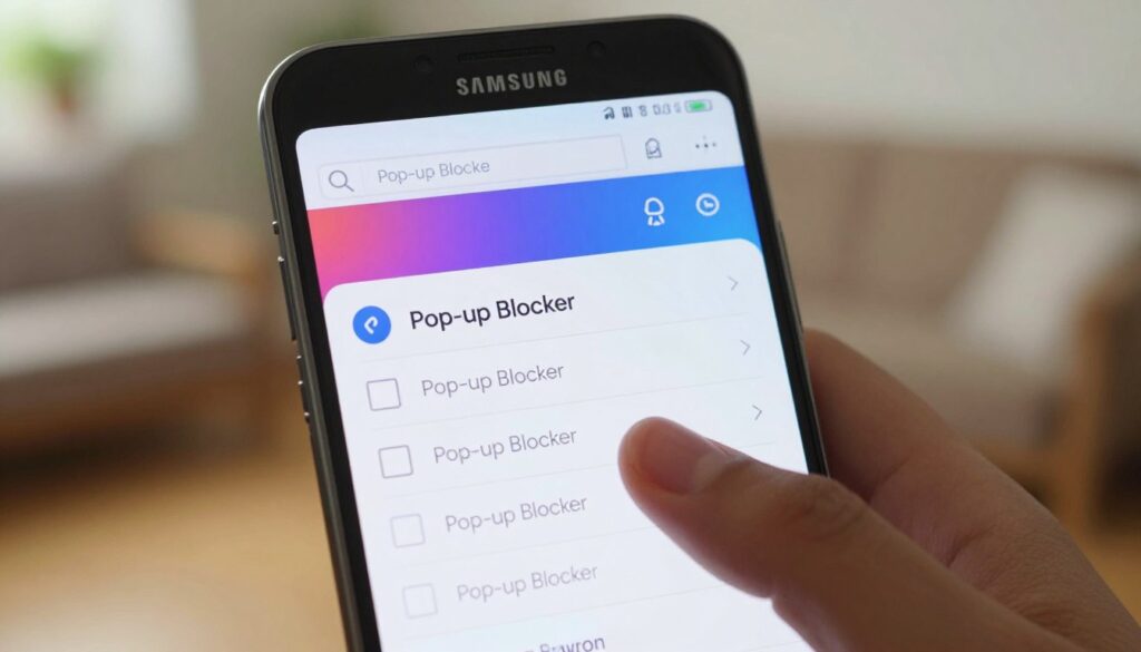 how to block pop-up ads on samsung phone how to block pop-up ads on samsung phone