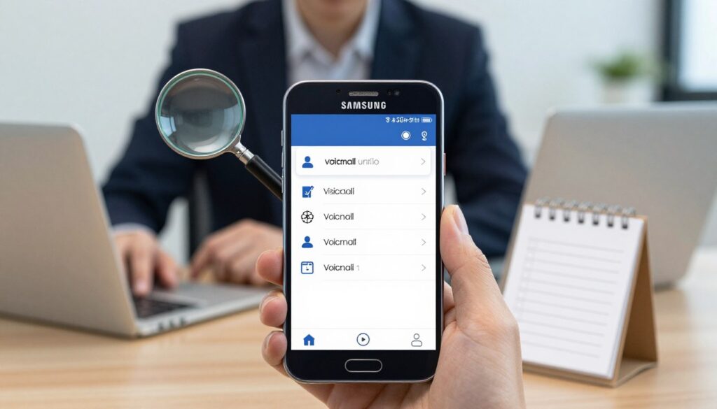 how to troubleshoot samsung voicemail notifications how to troubleshoot samsung voicemail notifications