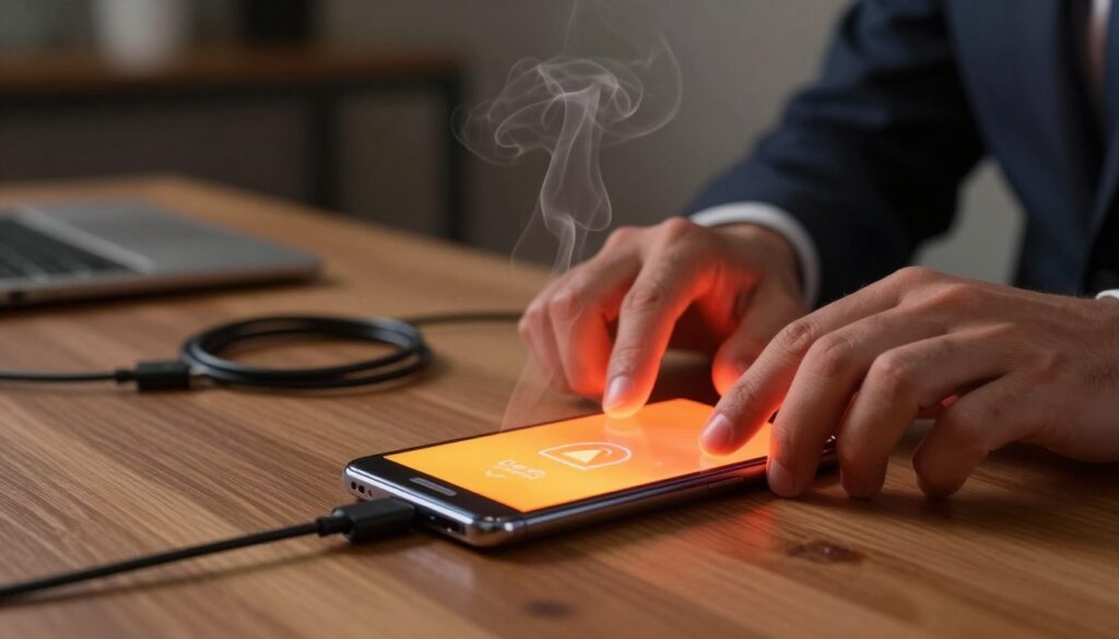 phone overheating causes phone overheating causes