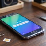 sim card not detected on Galaxy phone
