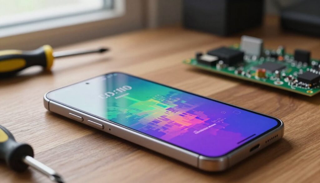 smartphone reboots randomly smartphone reboots randomly