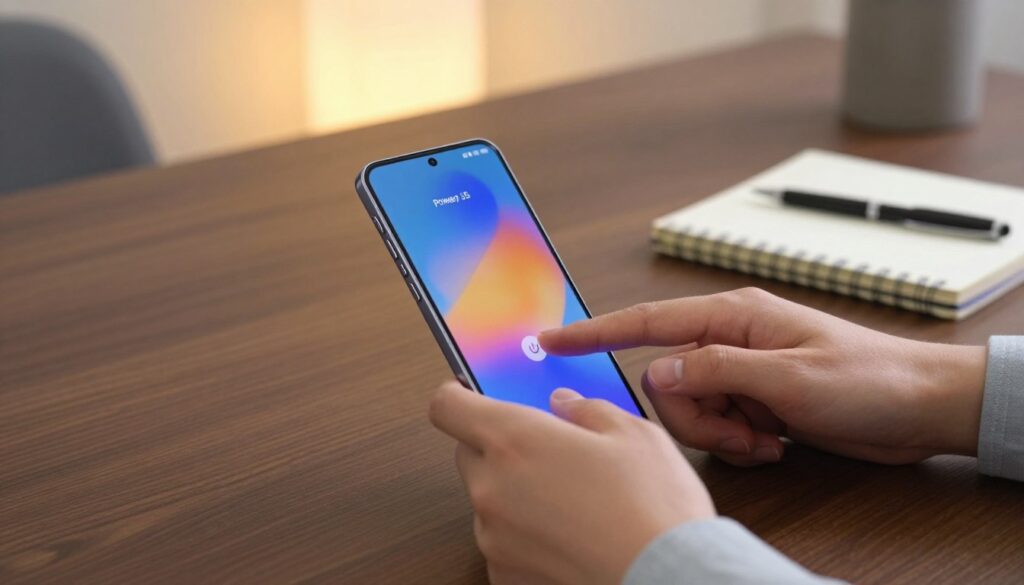 turn off Samsung S25 turn off Samsung S25
