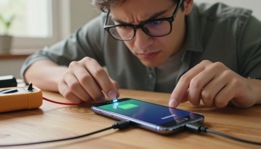 understanding why your Samsung Galaxy is not charging understanding why your Samsung Galaxy is not charging